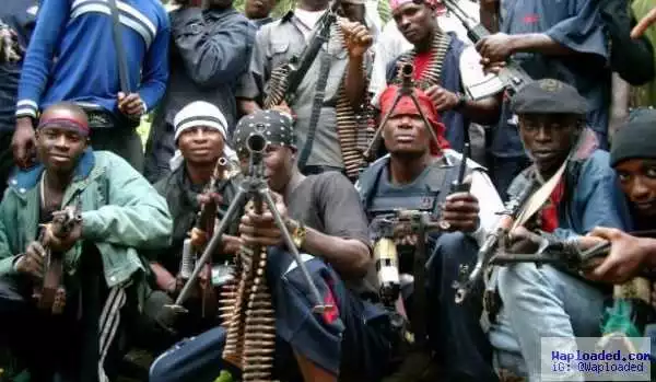 Militants Attack Military Houseboat, Kill Two Soldiers In Delta State